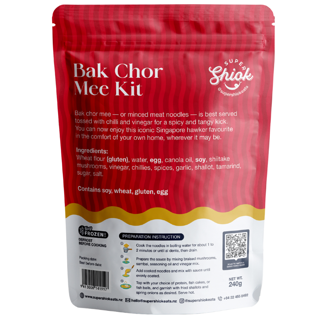 Bak Chor Mee Kit